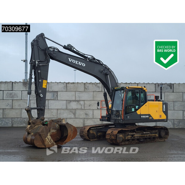 2018 فولفو EC160EL-45331947