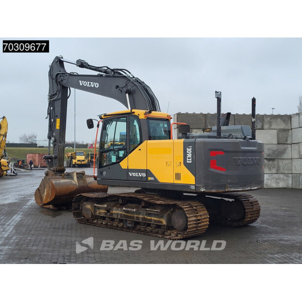 2018 فولفو EC160EL-45331948