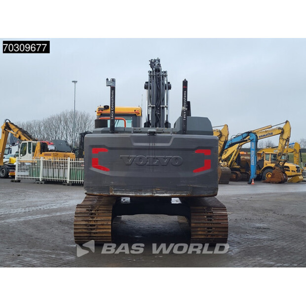 2018 فولفو EC160EL-45331949