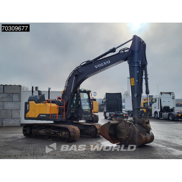 2018 فولفو EC160EL-45331952