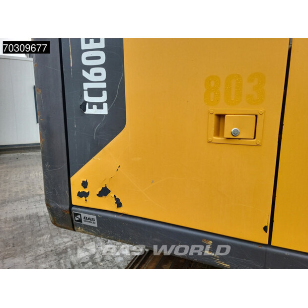 2018 فولفو EC160EL-45331954