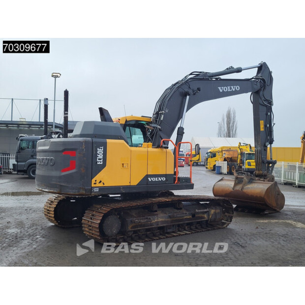 2018 فولفو EC160EL-45331955