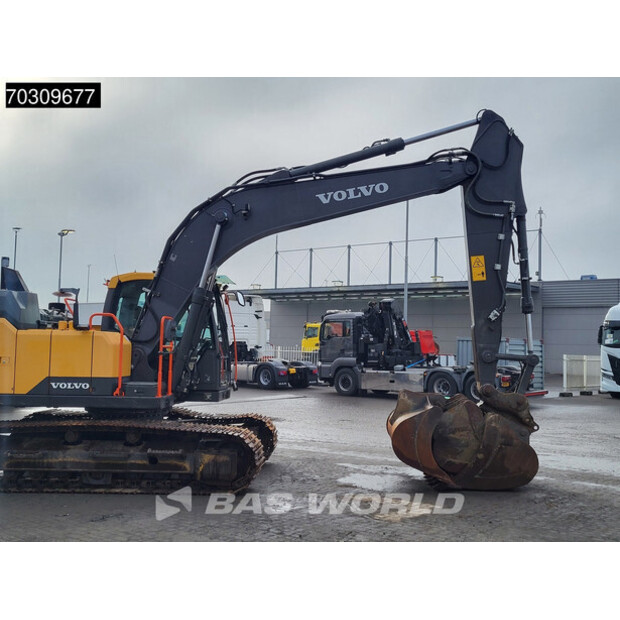 2018 فولفو EC160EL-45331956