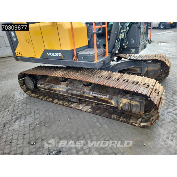 2018 فولفو EC160EL-45331969