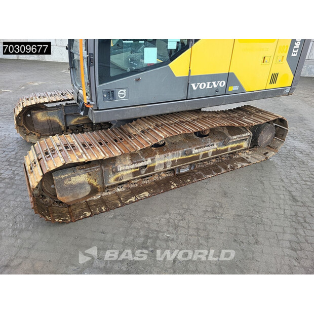 2018 فولفو EC160EL-45331970