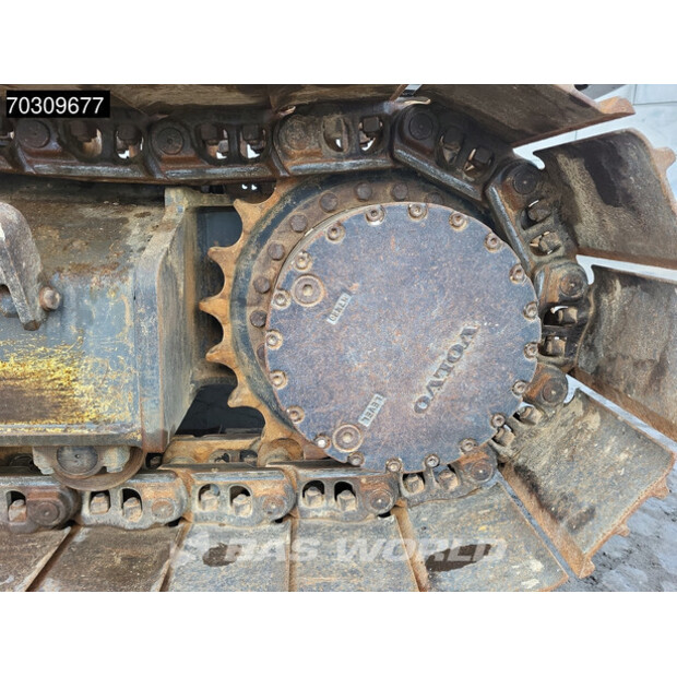 2018 فولفو EC160EL-45331971