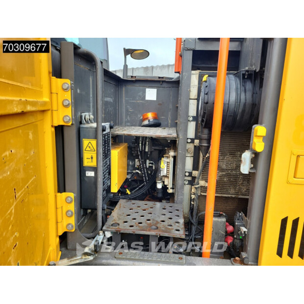 2018 فولفو EC160EL-45331975