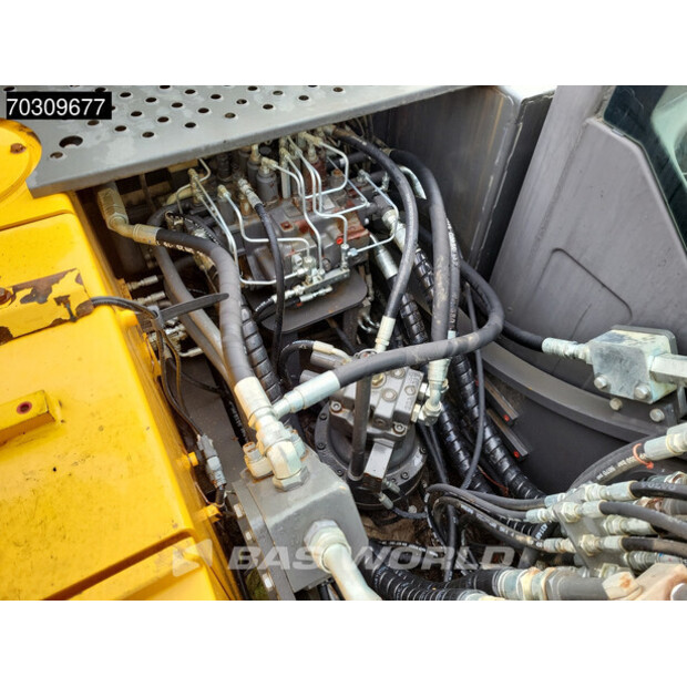 2018 فولفو EC160EL-45331976