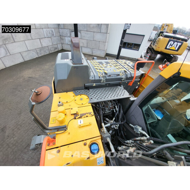 2018 فولفو EC160EL-45331977