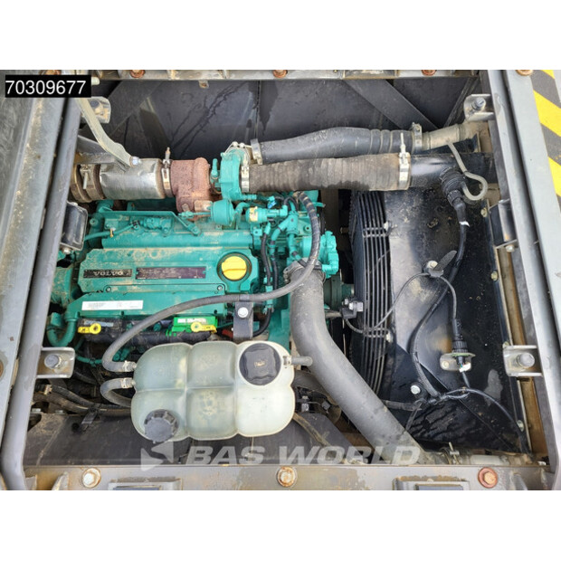 2018 فولفو EC160EL-45331979