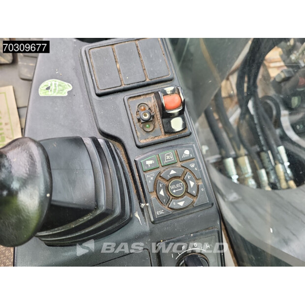 2018 فولفو EC160EL-45331981