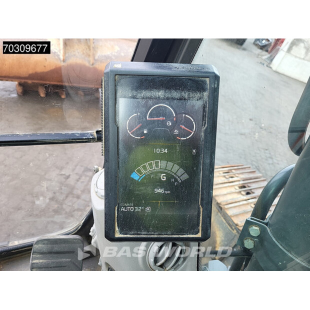 2018 فولفو EC160EL-45331988