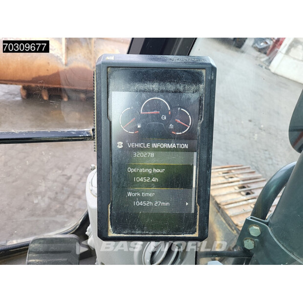 2018 فولفو EC160EL-45331989