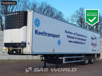 Image for TRUCKS AND TRANSPORT 2004 BURG BPO 12-20 for Sale in Netherlands