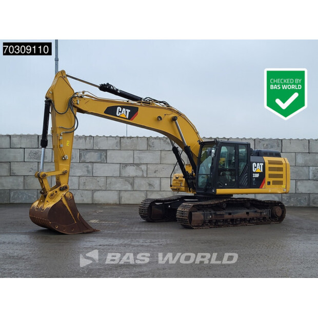 2017 Caterpillar 330FLN-45332033