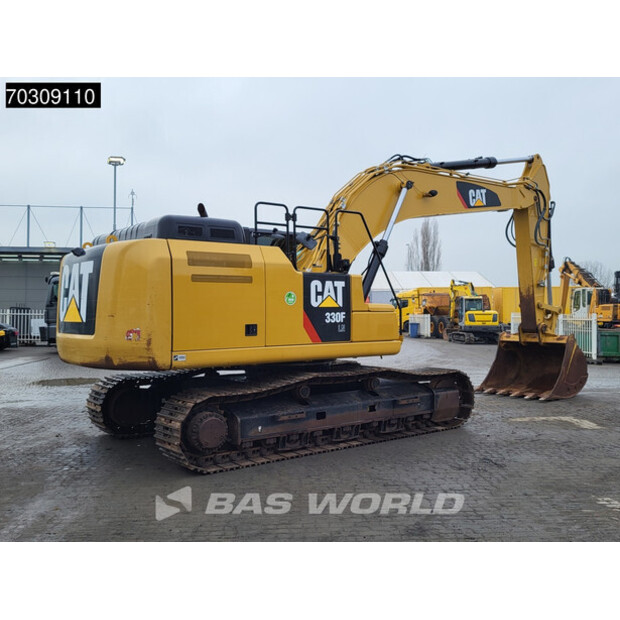 2017 Caterpillar 330FLN-45332037