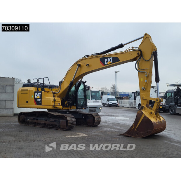 2017 Caterpillar 330FLN-45332038