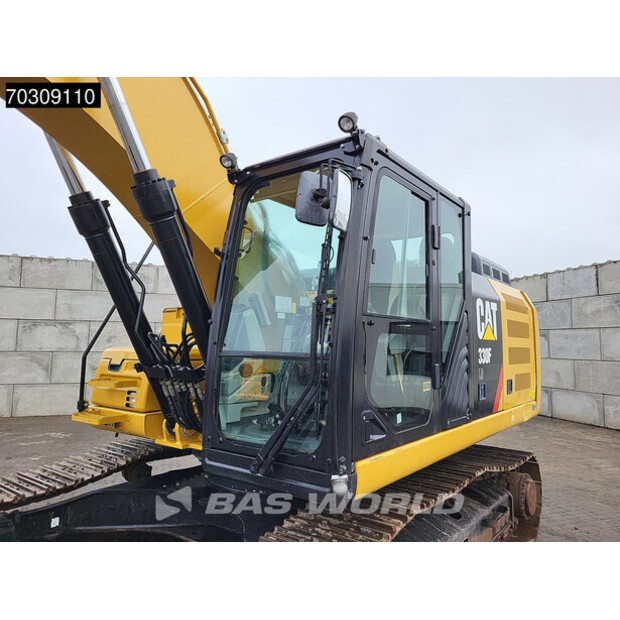 2017 Caterpillar 330FLN-45332043