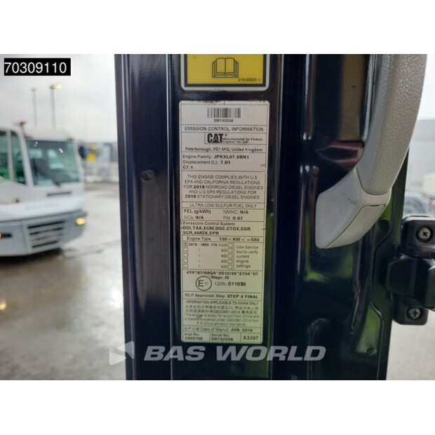 2017 Caterpillar 330FLN-45332071