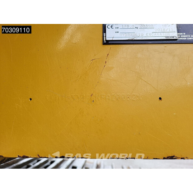 2017 Caterpillar 330FLN-45332073