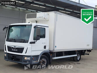 Image for Temperature Controlled Trucks 2017 MAN TGL 12.190