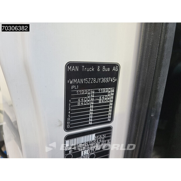 2017 MAN TGL 12.190-45332104