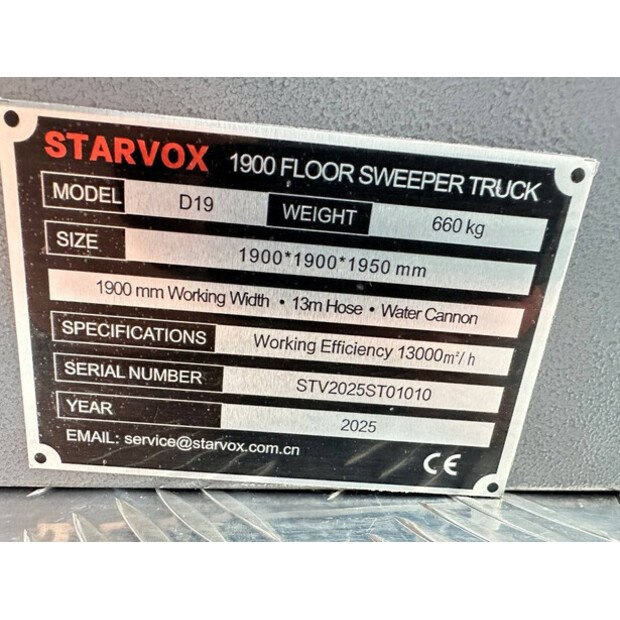 2025 Starvox D19-45332137