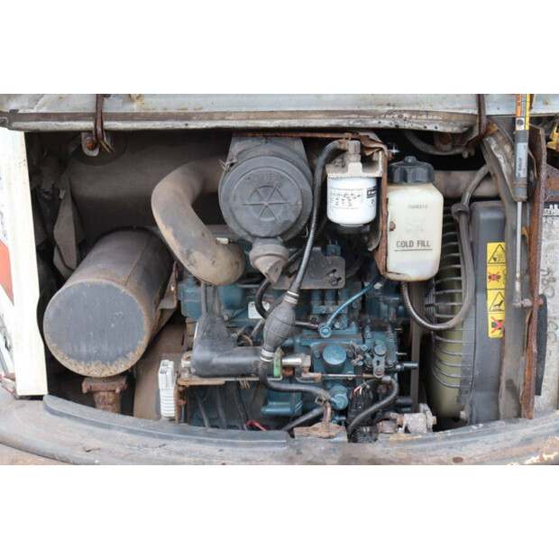 2015 بوبكات E32-45332256