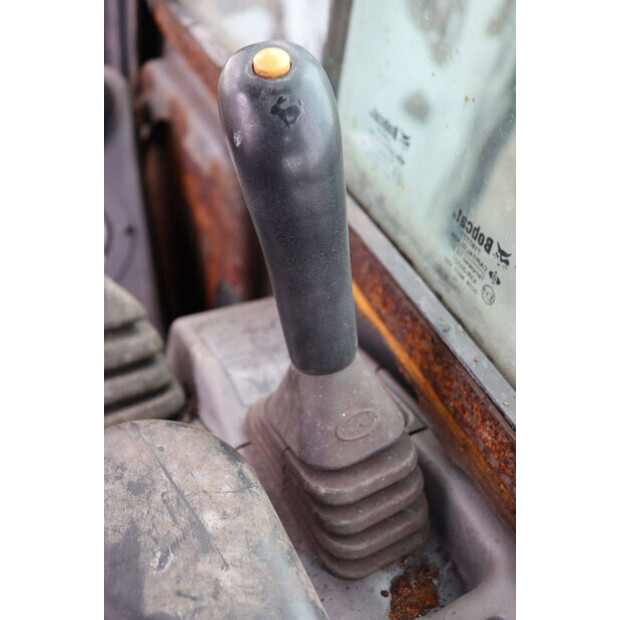 2015 بوبكات E32-45332262