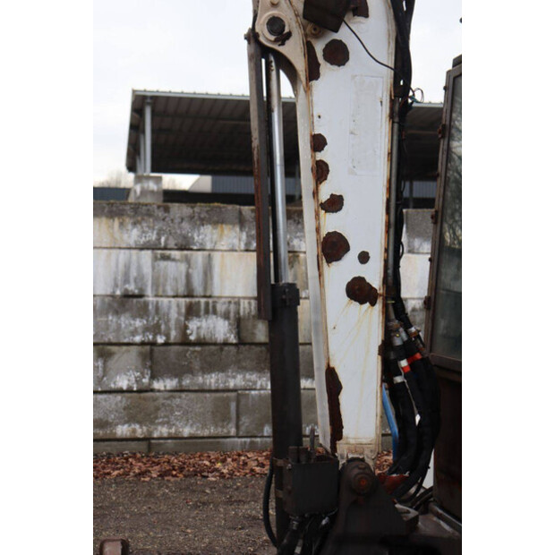 2015 بوبكات E32-45332271