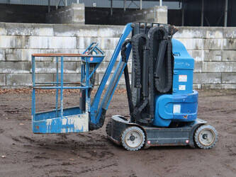 صورة ل رافعات هوائية 2015 ايه تي ان PIAF1000R