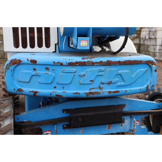 2013 NIFTY HR21DE-45332403