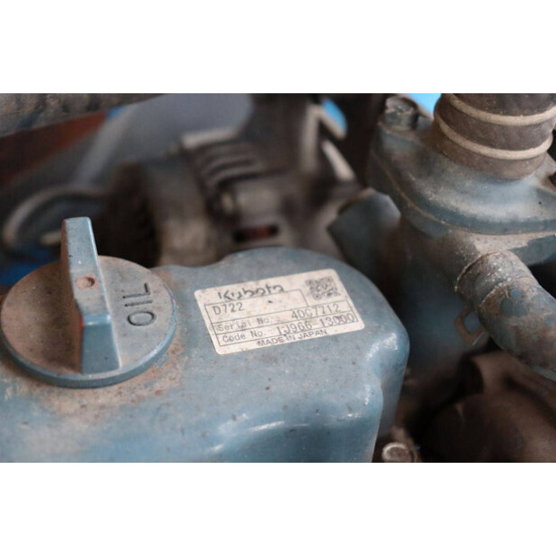 2013 NIFTY HR21DE-45332410