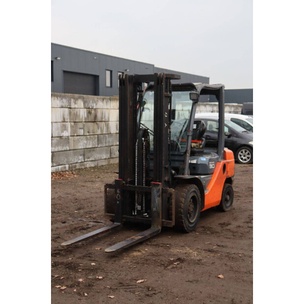 2015 Toyota 52-8FDF30-45332430