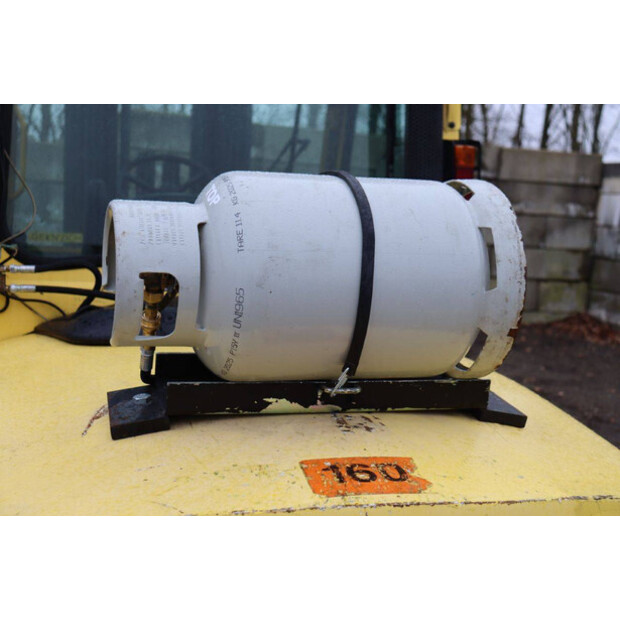 2004 Hyster H5.50XM-45332476