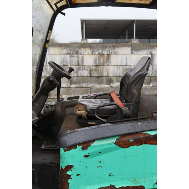 2018 ميتسوبيشي FB35N-45332511