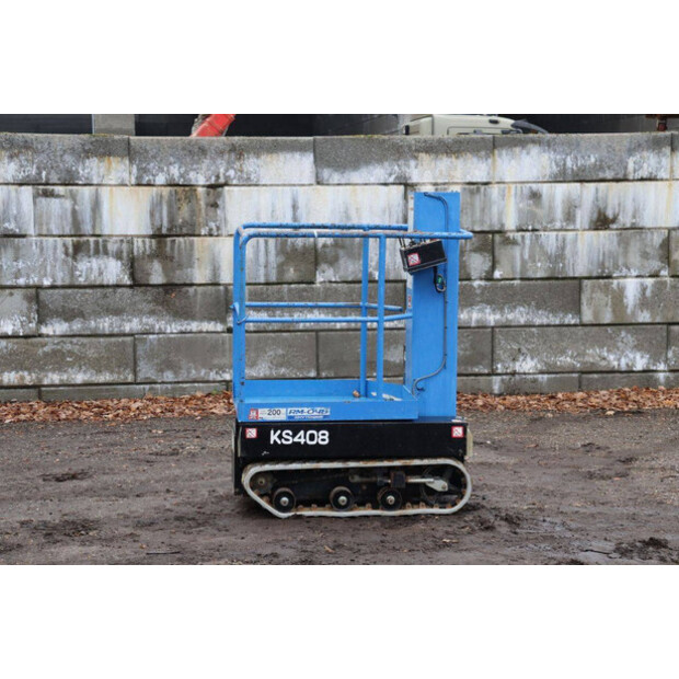 2005 Aichi KS408-45332519