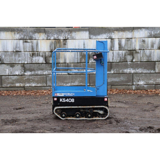 2005 Aichi KS408-45332520