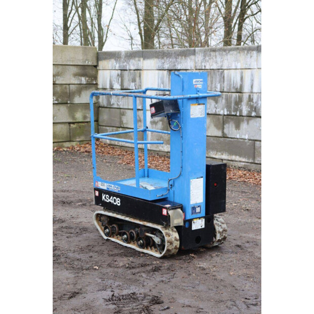 2005 Aichi KS408-45332522