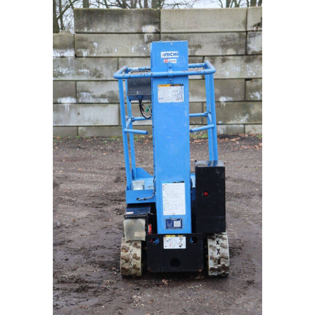 2005 Aichi KS408-45332523