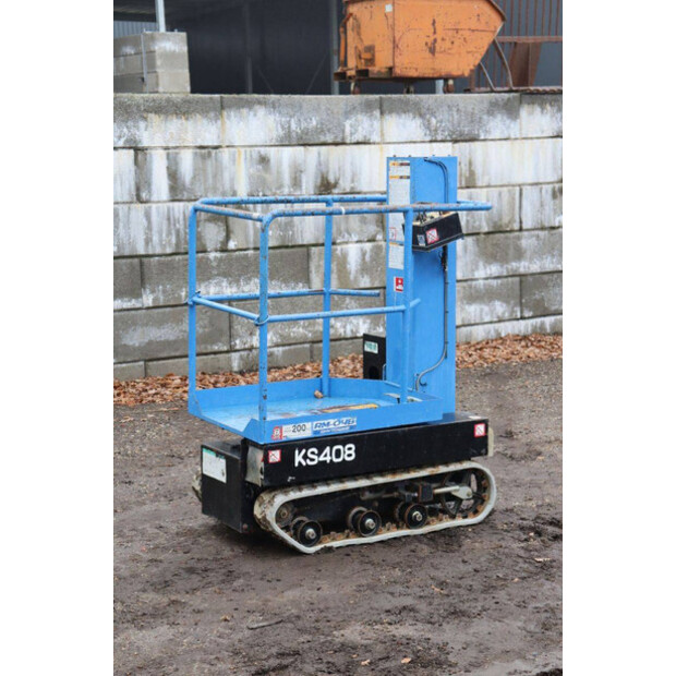 2005 Aichi KS408-45332527