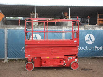 Image for SCISSOR LIFTS 2008 JLG 2646ES