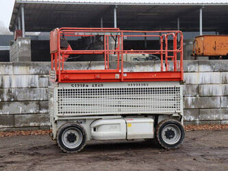 Image for SCISSOR LIFTS 2013 JLG M3369