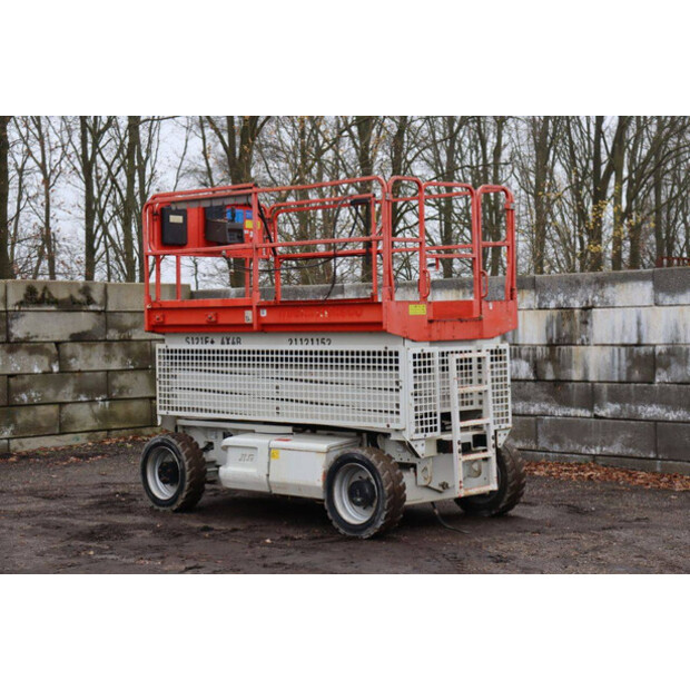 2013 JLG M3369-45332608