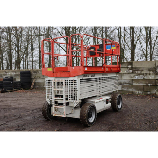 2013 JLG M3369-45332610