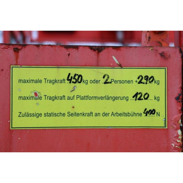 2013 JLG M3369-45332621