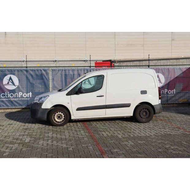 2017 Citroen BERLINGO-45332711