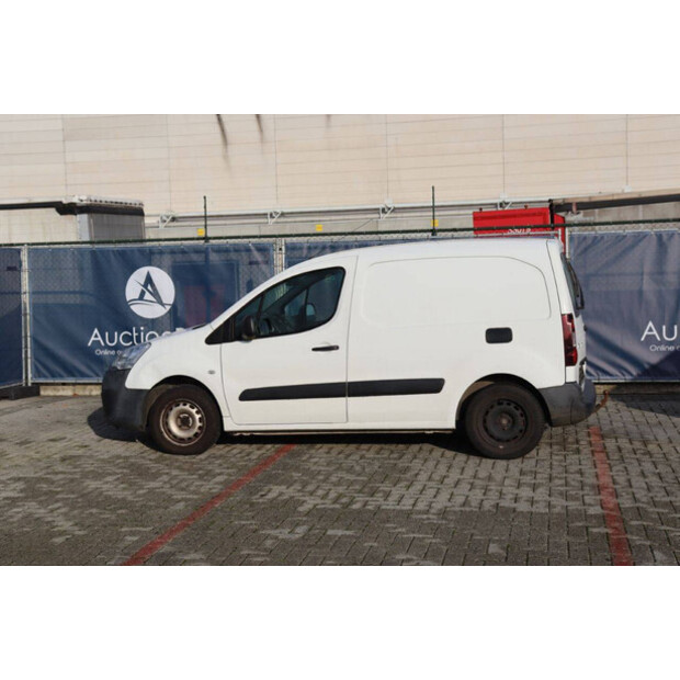 2017 Citroen BERLINGO-45332713