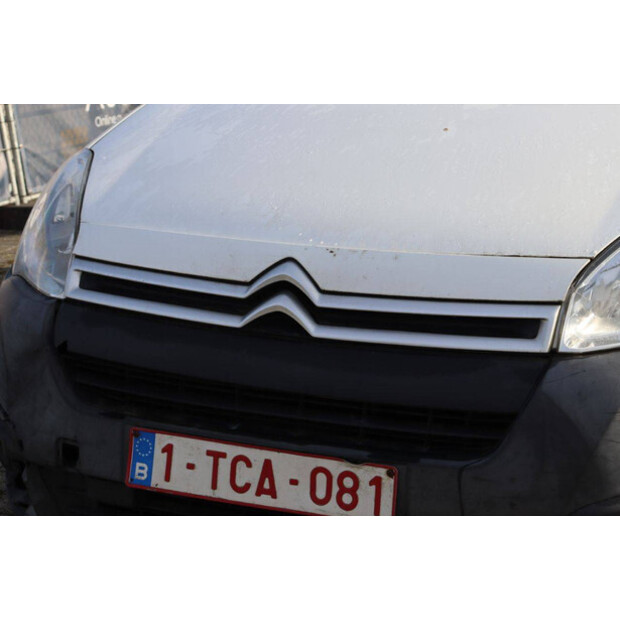 2017 Citroen BERLINGO-45332722