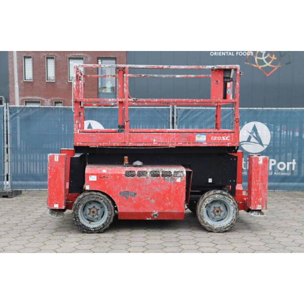 2010 Manitou 120 SC-45332763